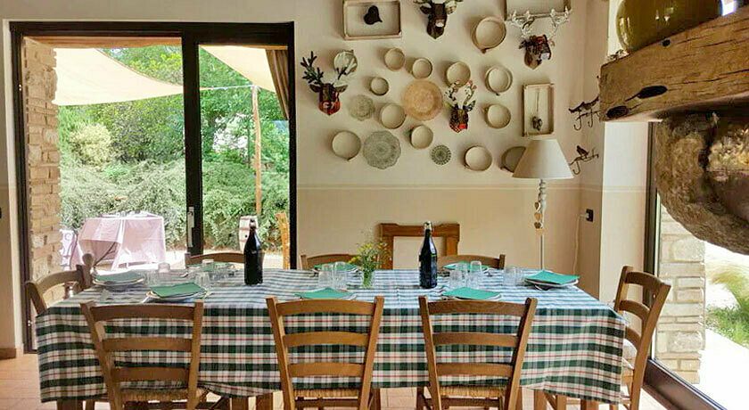 agriturismo fontana delle pere