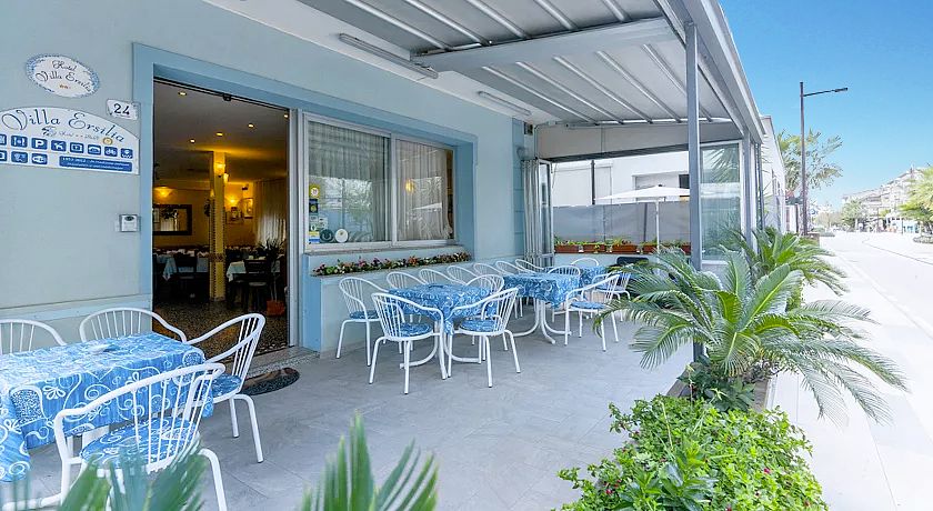 Hotel B&B Villa Ersilia Rimini 