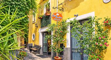 B&B Globetrotter Catania