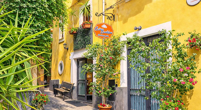 B&B Globetrotter Catania