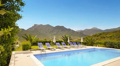 Struttura Hotel & Resort Tanca