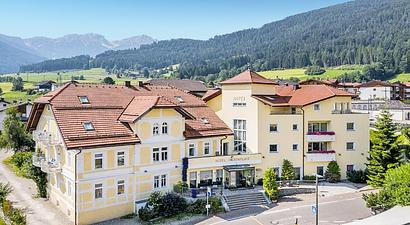 Struttura Hotel Kronplatz