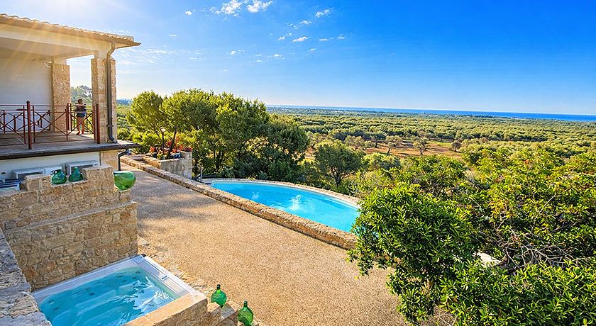 Agriturismo Masseria Le Terrazze di Serranova