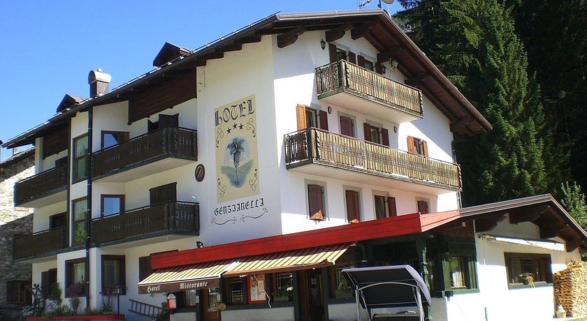 Hotel Genzianella