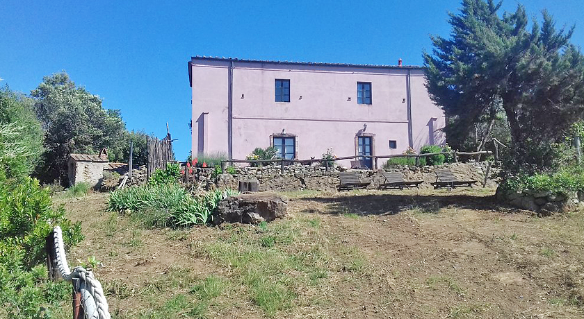 Agriturismo Amandolo