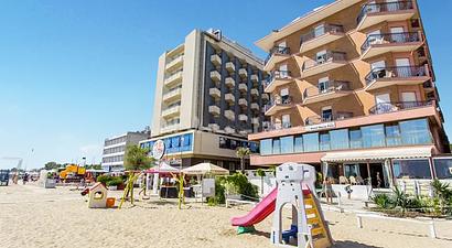 Struttura Hotel Marco Polo