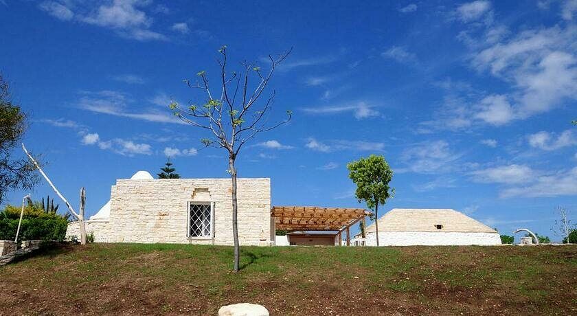 I trulli sul mare