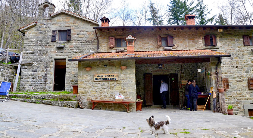 Agriturismo Montemezzano - Toscana