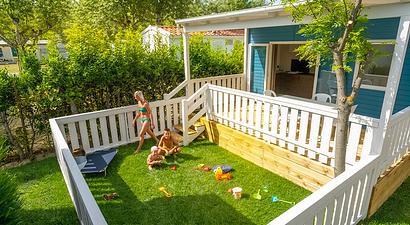 Struttura Camping Surabaja-La Playa