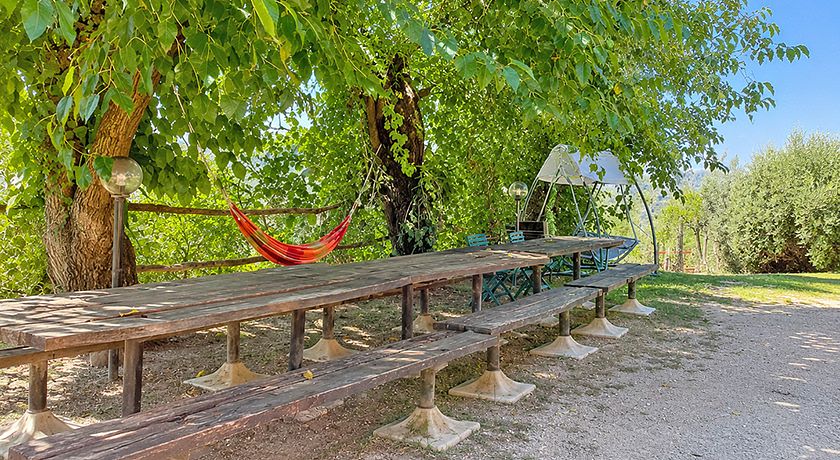 Tenuta selvaggia