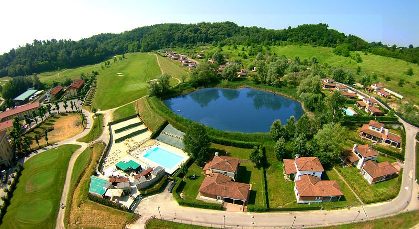 Golf & Relais Feudo d'Asti