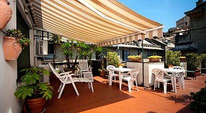 Struttura HOTEL CAIROLI