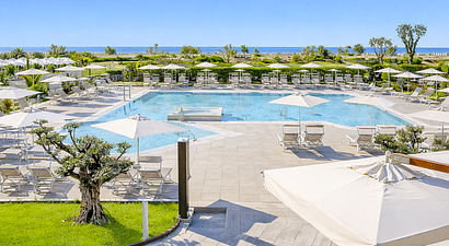 Struttura Fantinello Hotel Caorle