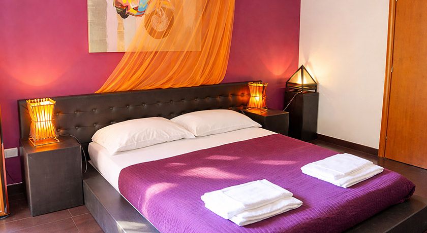 B&B Globetrotter Catania