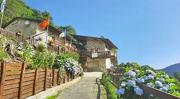 La Tano dei Sarvanot