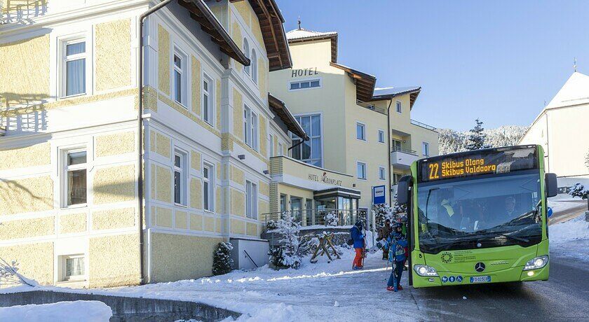 Hotel Kronplatz