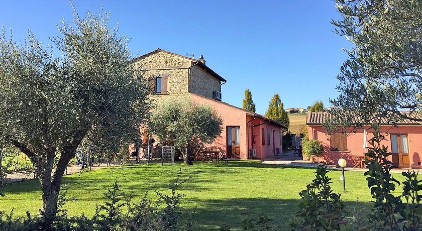 Agriturismo Casale Le Selvette