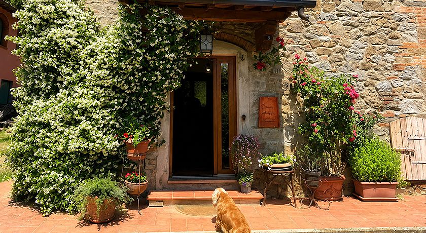 Tenuta selvaggia