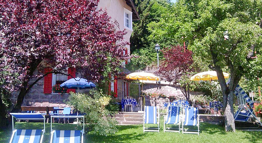 Hotel Villa Emilia