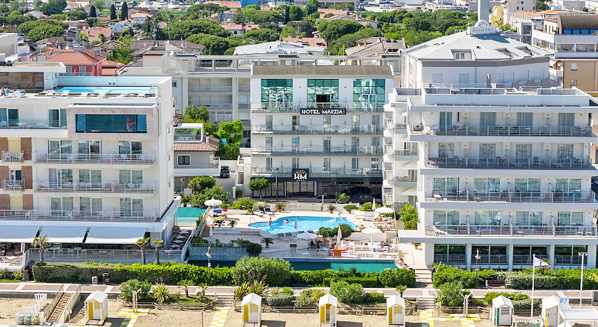 Hotel Marzia 