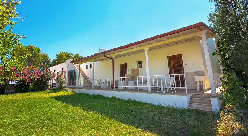 Agriturismo Masseria Terra d'Otranto 