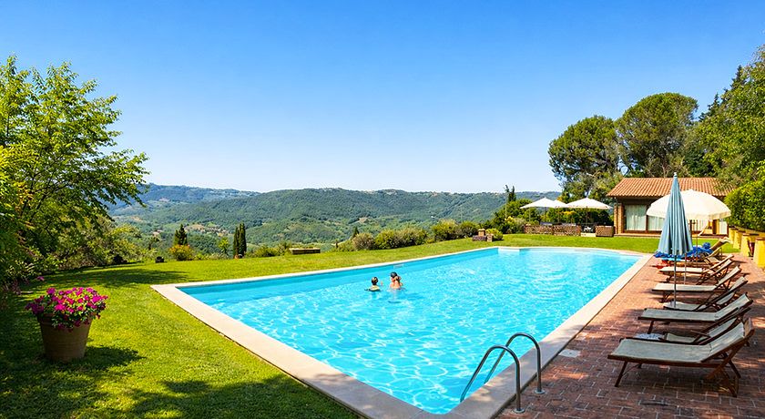 Il Poggiolo di Parrano