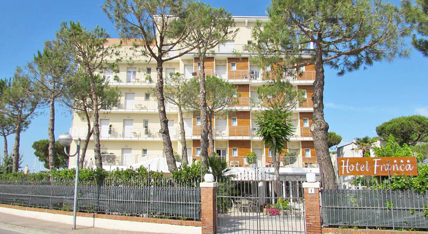 Hotel Franca