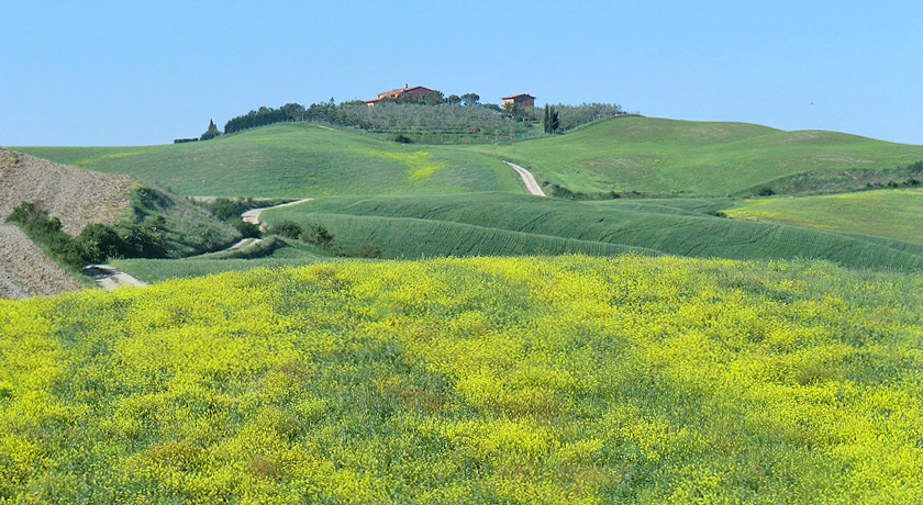 Agriturismo Podernuovo