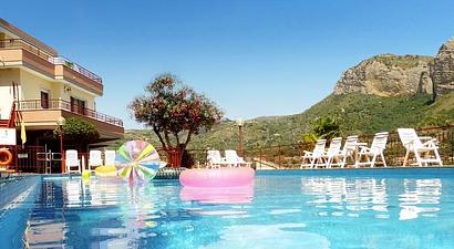 Struttura RESIDENCE GREEN PARK