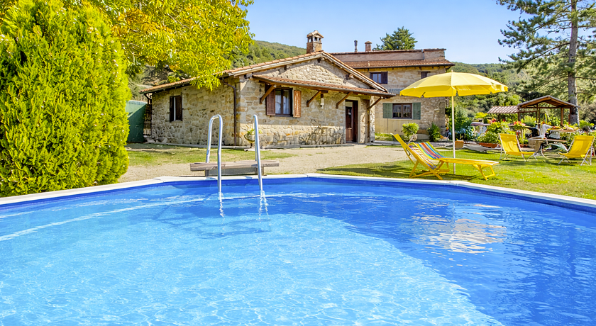 Casa vacanze IL PODERINO