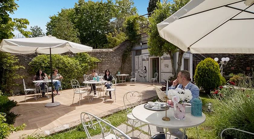 Albergo Etruria di Paola