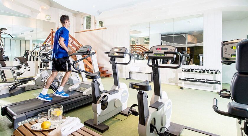 ALPEN HOTEL CORONA SPORT & WELLNESS 