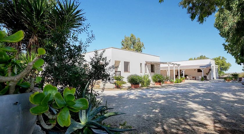Agriturismo Masseria Terra d'Otranto 