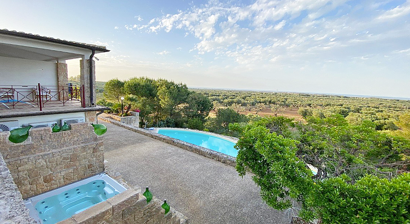 Agriturismo Masseria Le Terrazze di Serranova