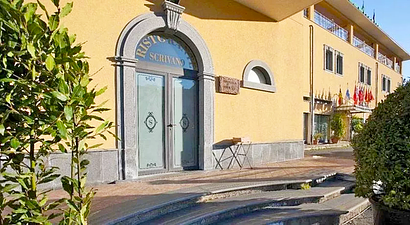 Struttura HOTEL SCRIVANO
