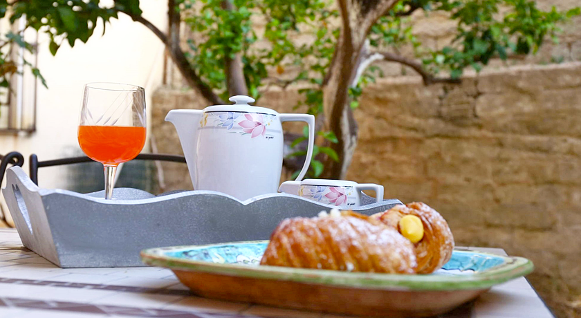 il giardino delle calendule