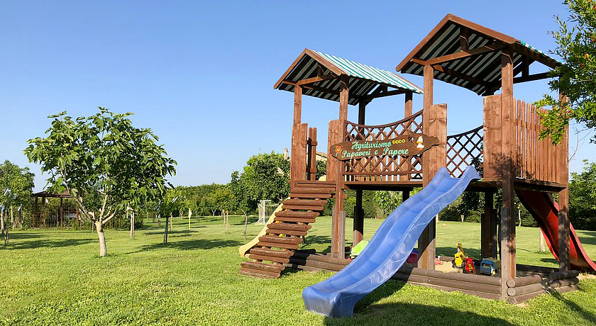 Agriturismo Papaveri e Papere