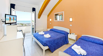 Struttura Hotel Sogno