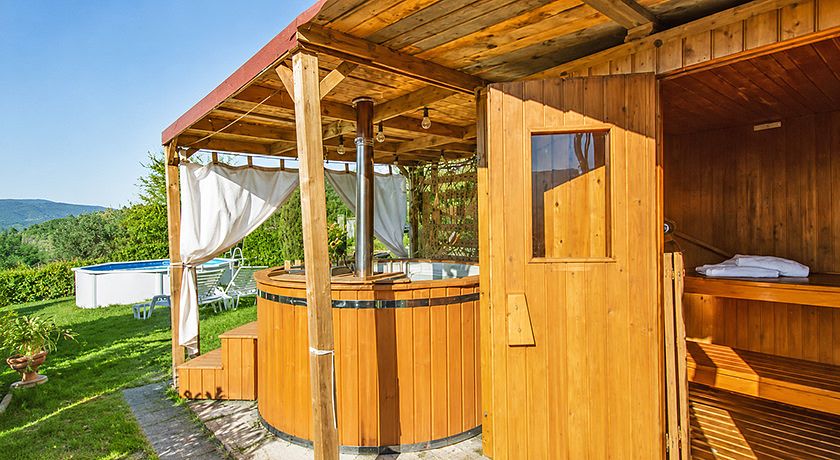 Casa vacanze IL PODERINO