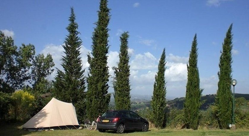 Camping Panorama del Chianti