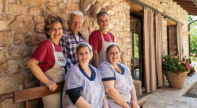 agriturismo fontana delle pere