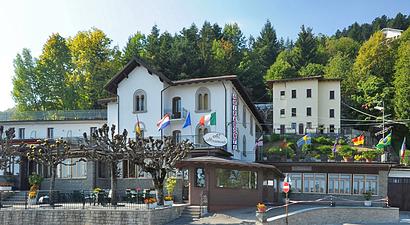 Struttura Hotel Miramonti
