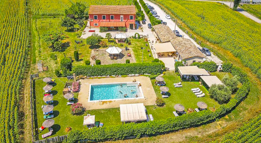 Agriturismo Torre Quadrana