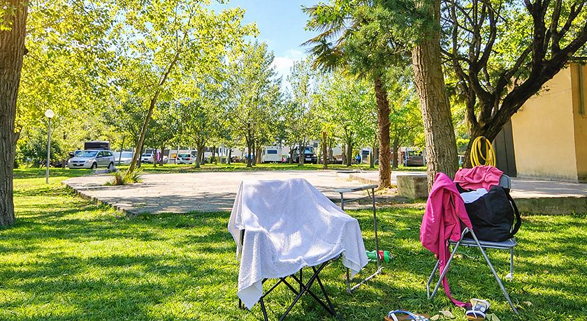 CAMPING FREE-BEACH