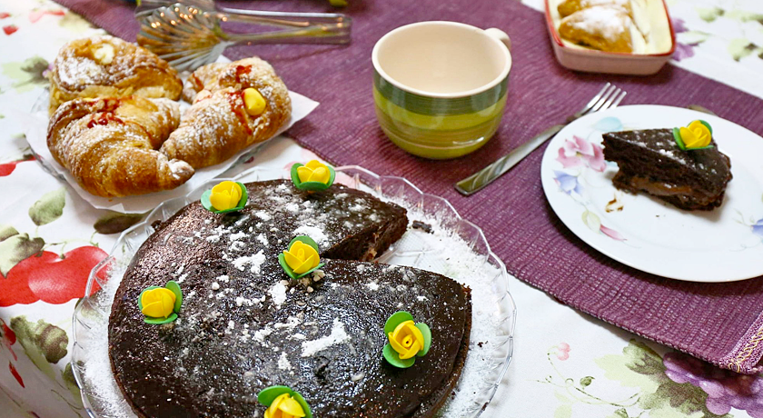 il giardino delle calendule