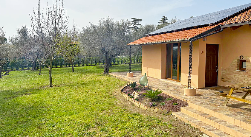 La Stalla di Nonno Zopito