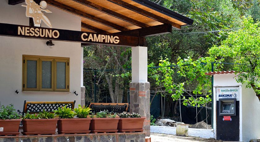 villaggio camping nessuno