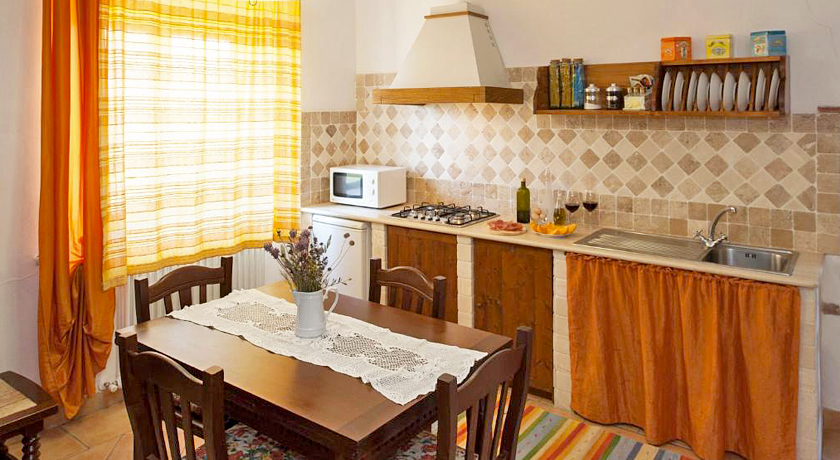 Agriturismo Podernuovo