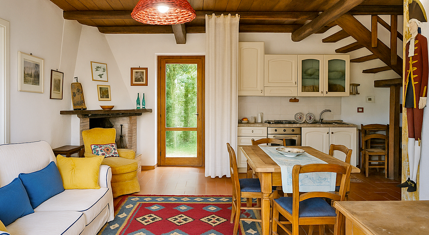 Selvicolle Country House