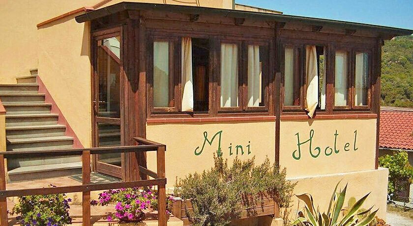 mini hotel easy time